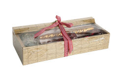BAMBU KUTULU MUMLUK SETİ - 3