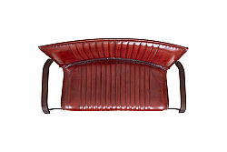 BANK DERI M-11071 A 127x71x76cm 611KHC - 3