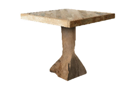 BAR MASASI 70x70x110cm DT - DK2080 R - 2