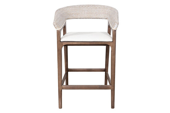 BAR SANDALYE GRİ 63x56x93cm 3492.SGW - 5