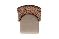 BAR SANDALYESİ A.KAHVE 54x58x100cm 3483BS.NW - 7