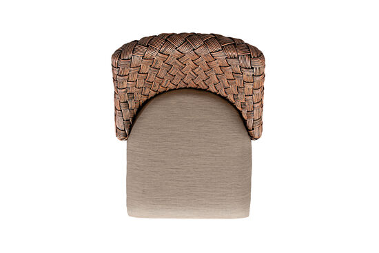 BAR SANDALYESİ A.KAHVE 54x58x100cm 3483BS.NW - 7