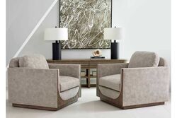 BASTİON TEKLİ KOLTUK VİZON 99x99x90cm 763503-5354FN - 4
