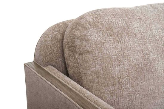 BASTİON TEKLİ KOLTUK VİZON 99x99x90cm 763503-5354FN - 8