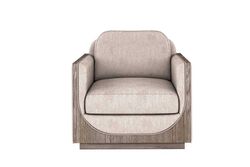BASTİON TEKLİ KOLTUK VİZON 99x99x90cm 763503-5354FN - 6