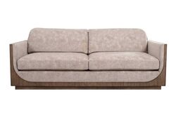BASTİON ÜÇLÜ KOLTUK VİZON 99x229x90cm 763501-5354FN - 6