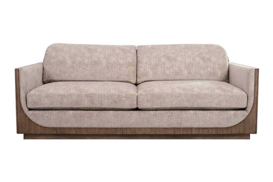 BASTİON ÜÇLÜ KOLTUK VİZON 99x229x90cm 763501-5354FN - 6