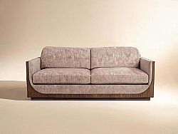 BASTİON ÜÇLÜ KOLTUK VİZON 99x229x90cm 763501-5354FN - KOLTUK ÜÇLÜ
