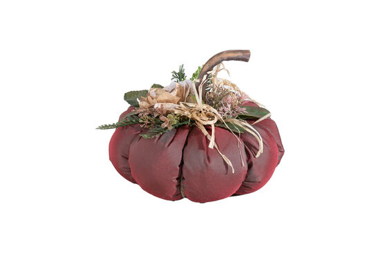BELLY KOKULU BAL KABAGI BORDO 20x25cm - 3