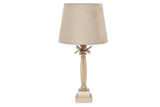 BH-11 MASA LAMBASI GOLD 35x77cm - 2