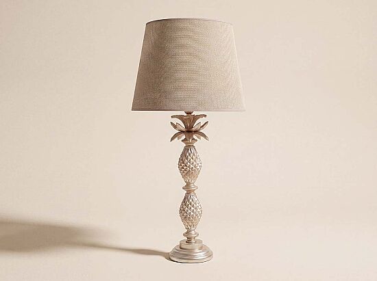 BH-12 MASA LAMBASI GOLD 35x84cm - 1