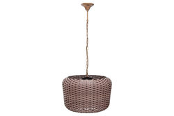 BH-32 HASIR SARKIT AVIZE 60x40cm KAHVERENGI - 3