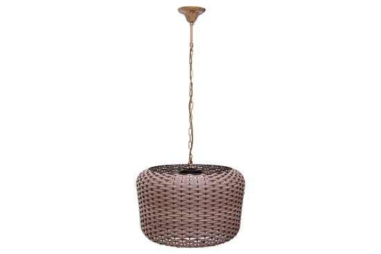 BH-32 HASIR SARKIT AVIZE 60x40cm KAHVERENGI - 3