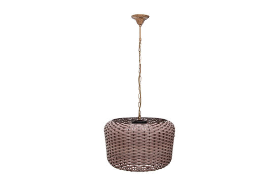 BH-33 HASIR SARKIT AVIZE 40x30cm KAHVERENGI - 3