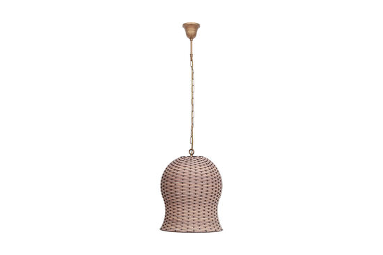 BH-34 HASIR SARKIT AVIZE 35x45cm KAHVERENGI - 2