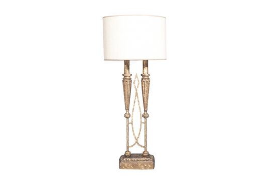 BH-38 GOLD MASA LAMBASI 50x76cm - 4