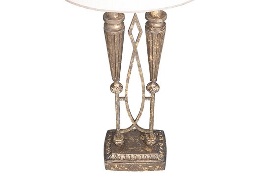 BH-38 GOLD MASA LAMBASI 50x76cm - 2