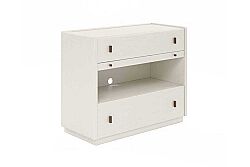 BLANC KOMODİN KREM 46x102x83cm 289158-1017 - 4