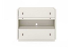 BLANC KOMODİN KREM 46x102x83cm 289158-1017 - 5