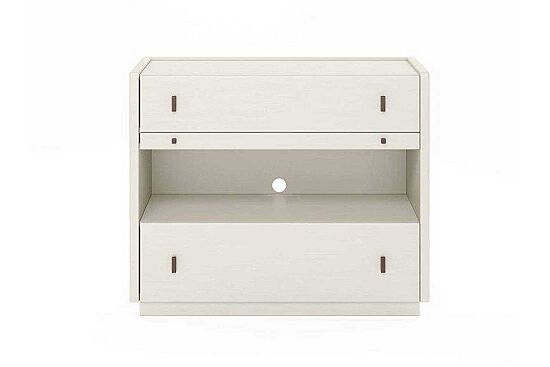 BLANC KOMODİN KREM 46x102x83cm 289158-1017 - 5