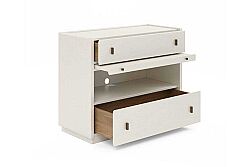 BLANC KOMODİN KREM 46x102x83cm 289158-1017 - 6