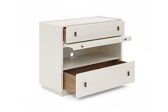 BLANC KOMODİN KREM 46x102x83cm 289158-1017 - 6