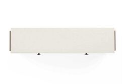 BLANC KONSOL 4 KAPAK KREM 51x212x91cm 289252-1040 - 4
