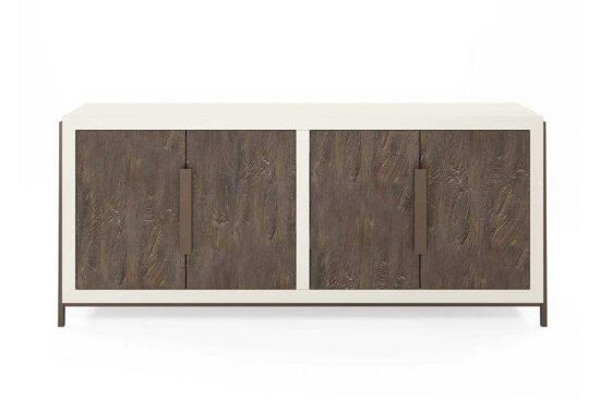 BLANC KONSOL 4 KAPAK KREM 51x212x91cm 289252-1040 - 10