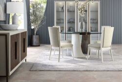 BLANC SANDALYE KREM 60x53x97cm 289206-1017 - 8
