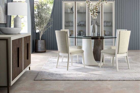 BLANC SANDALYE KREM 60x53x97cm 289206-1017 - 8