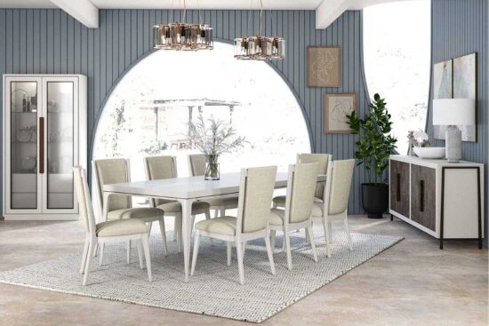 BLANC SANDALYE KREM 60x53x97cm 289206-1017 - 9