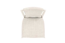 BLANC SANDALYE KREM 60x53x97cm 289206-1017 - 4