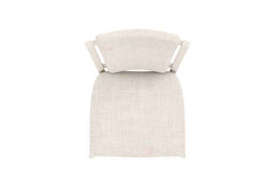 BLANC SANDALYE KREM 60x53x97cm 289206-1017 - 4