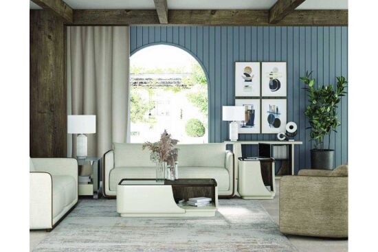BLANC YAN SEHPA KARE CAMLI 61x71x61cm 289303-1040 - 8