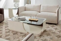 BLANC YAN SEHPA KARE CAMLI 61x71x61cm 289303-1040 - 9