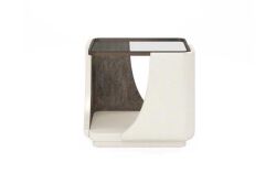 BLANC YAN SEHPA KARE CAMLI 61x71x61cm 289303-1040 - 4