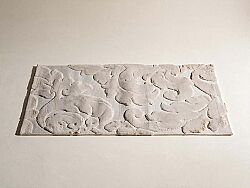 BLASSE PASPAS BEJ 60x100cm - KERVAN