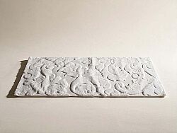 BLASSE PASPAS EKRU 70x150cm - KERVAN