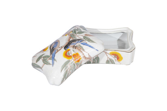 BOLVIN DEKORATİF DİKDÖRTGEN KUTU 19X13X9 CM CF022 - 3