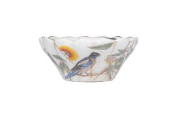 BOLVIN DEKORATİF KASE 20.X520.5X8 CM CF1126 - 2