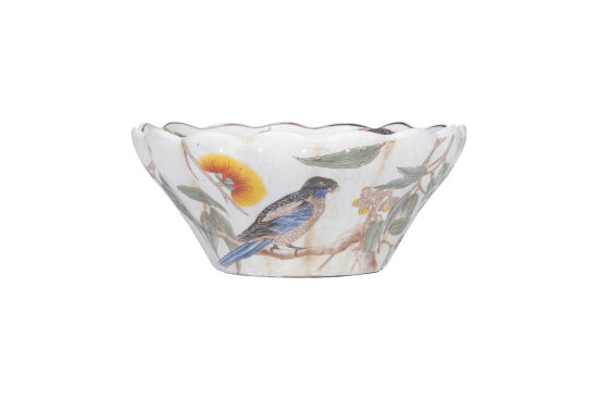 BOLVIN DEKORATİF KASE 20.X520.5X8 CM CF1126 - 2