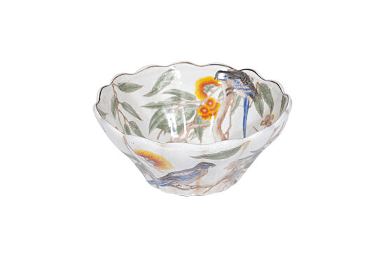 BOLVIN DEKORATİF KASE 20.X520.5X8 CM CF1126 - 4
