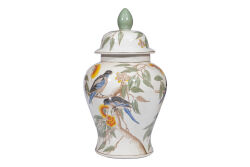 BOLVIN DEKORATİF OBJE 24.5X24.5X43.5 CM CA304L - 2