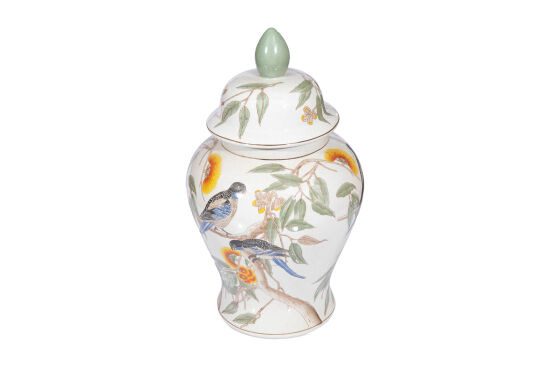 BOLVIN DEKORATİF OBJE 24.5X24.5X43.5 CM CA304L - 3