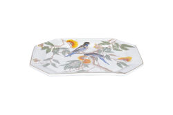 BOLVIN DİKDÖRTGEN TEPSİ 38X29.5X3 CM CF1049 - 2