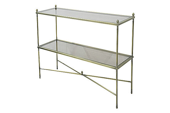 BOMBAY DRESUAR 35X120X90 CM ESKİTME - 6