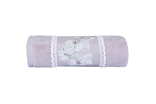 BONDY 50x90 HAVLU LİLA - 3
