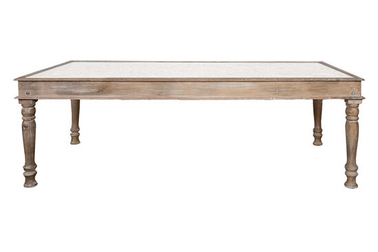 BORAS SAE-36 YEMEK MASASI 110x230x76cm - 2