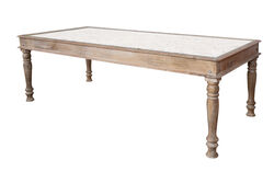 BORAS SAE-36 YEMEK MASASI 110x230x76cm - 5