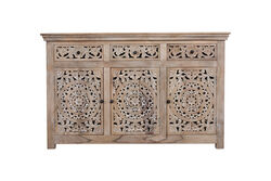 BORAS SAE-37 KONSOL 3 CEK.3 KAP 45x145x92cm - 5